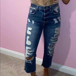 Carmar Denim Dark Blue Jeans!!!!!